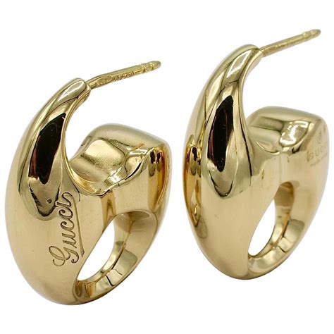 gucci jewelry earrings